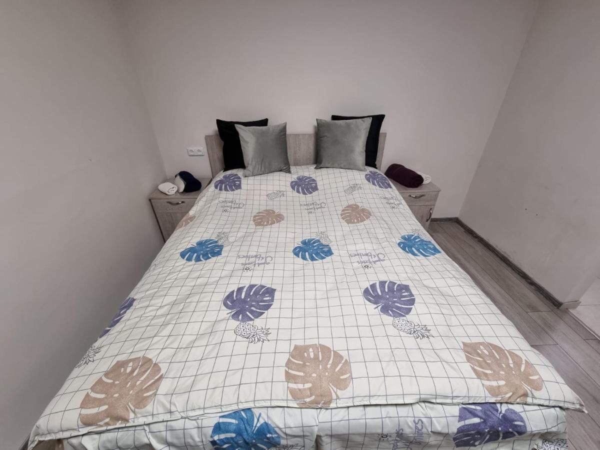 Appartamento Vagashyan 18 Erevan Esterno foto