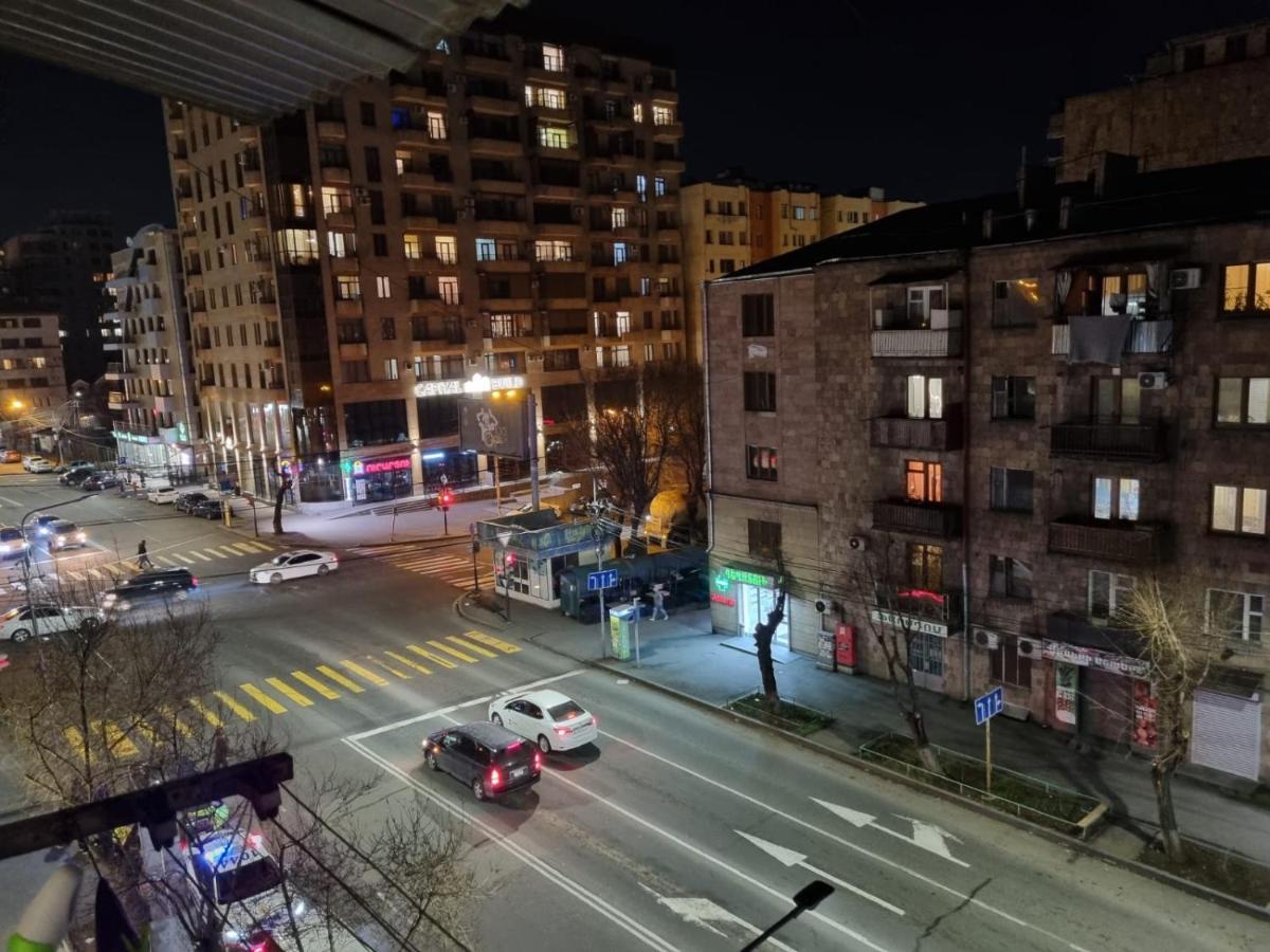 Appartamento Vagashyan 18 Erevan Esterno foto